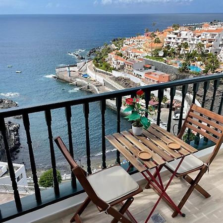 Amazing Sea Views From Cozy Studio. Puerto de Santiago  Buitenkant foto