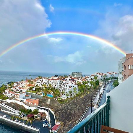 Amazing Sea Views From Cozy Studio. Puerto de Santiago  Buitenkant foto