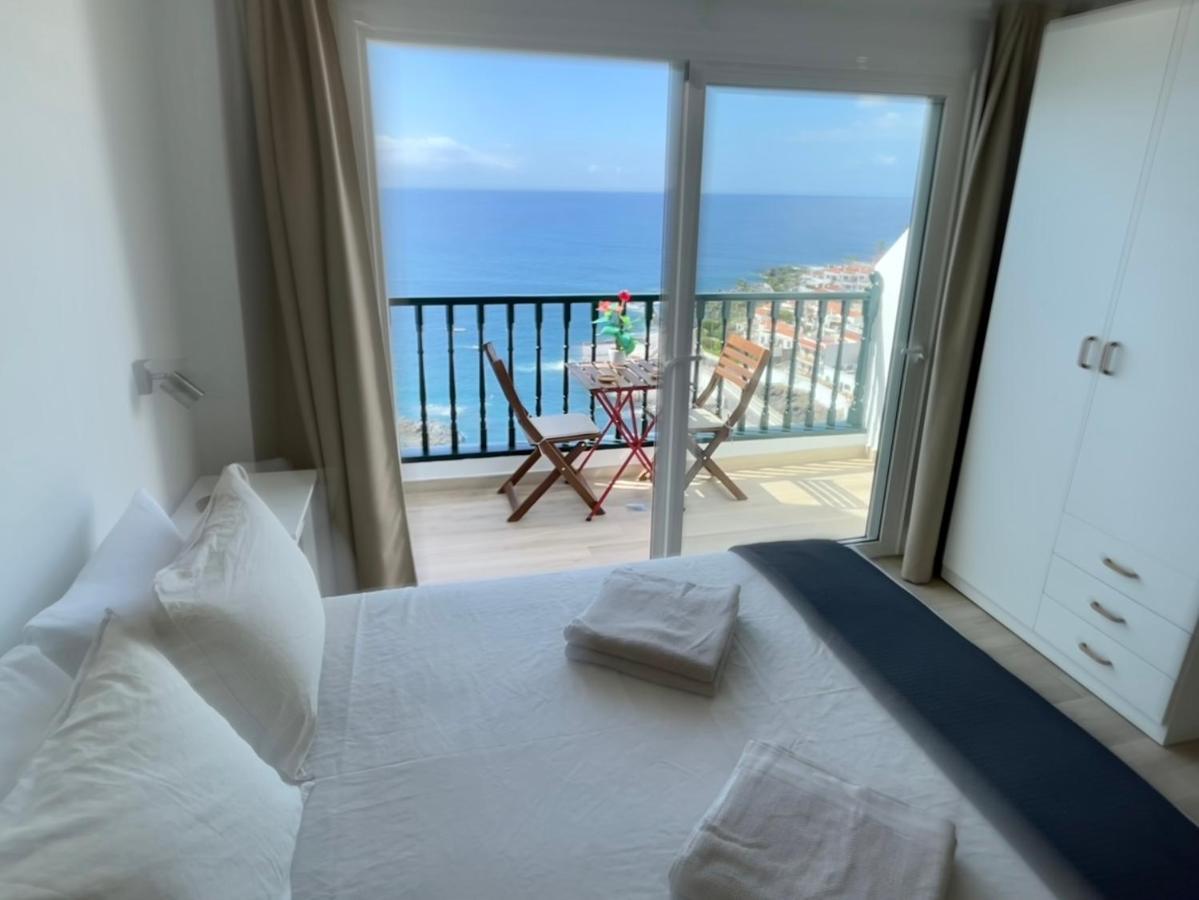 Amazing Sea Views From Cozy Studio. Puerto de Santiago  Buitenkant foto