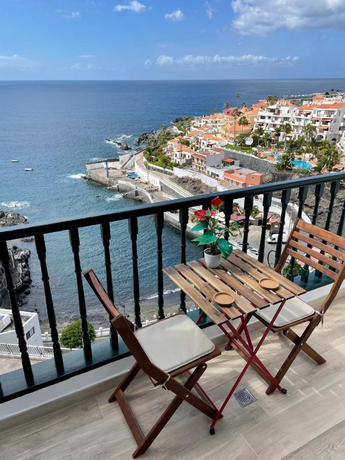 Amazing Sea Views From Cozy Studio. Puerto de Santiago  Buitenkant foto