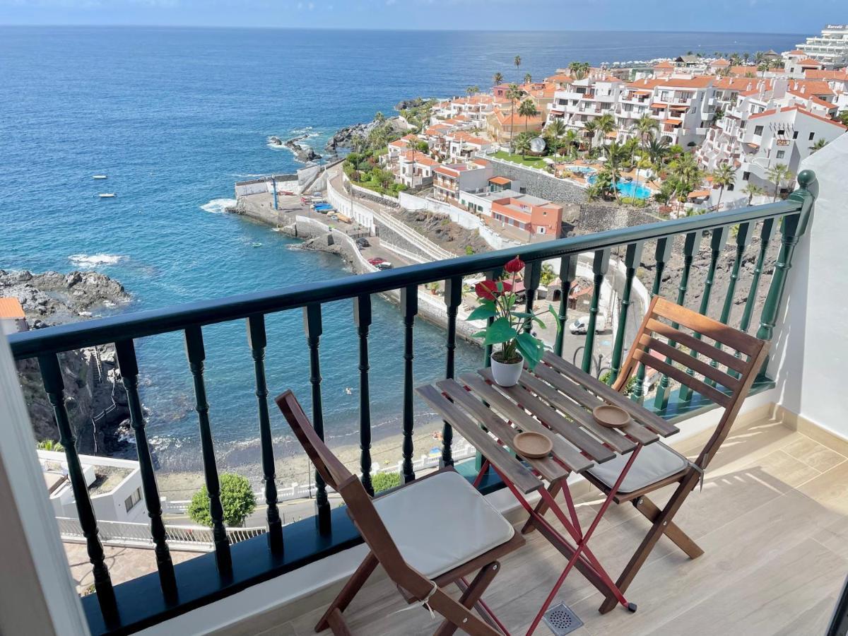 Amazing Sea Views From Cozy Studio. Puerto de Santiago  Buitenkant foto