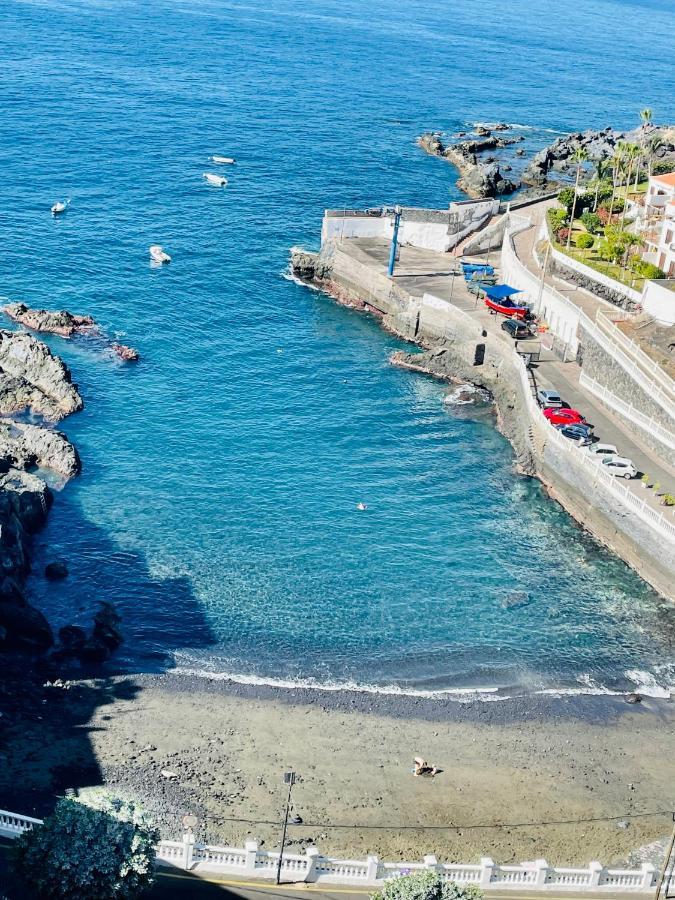 Amazing Sea Views From Cozy Studio. Puerto de Santiago  Buitenkant foto