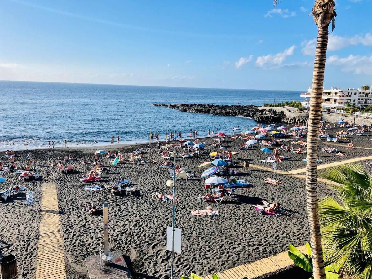 Amazing Sea Views From Cozy Studio. Puerto de Santiago  Buitenkant foto