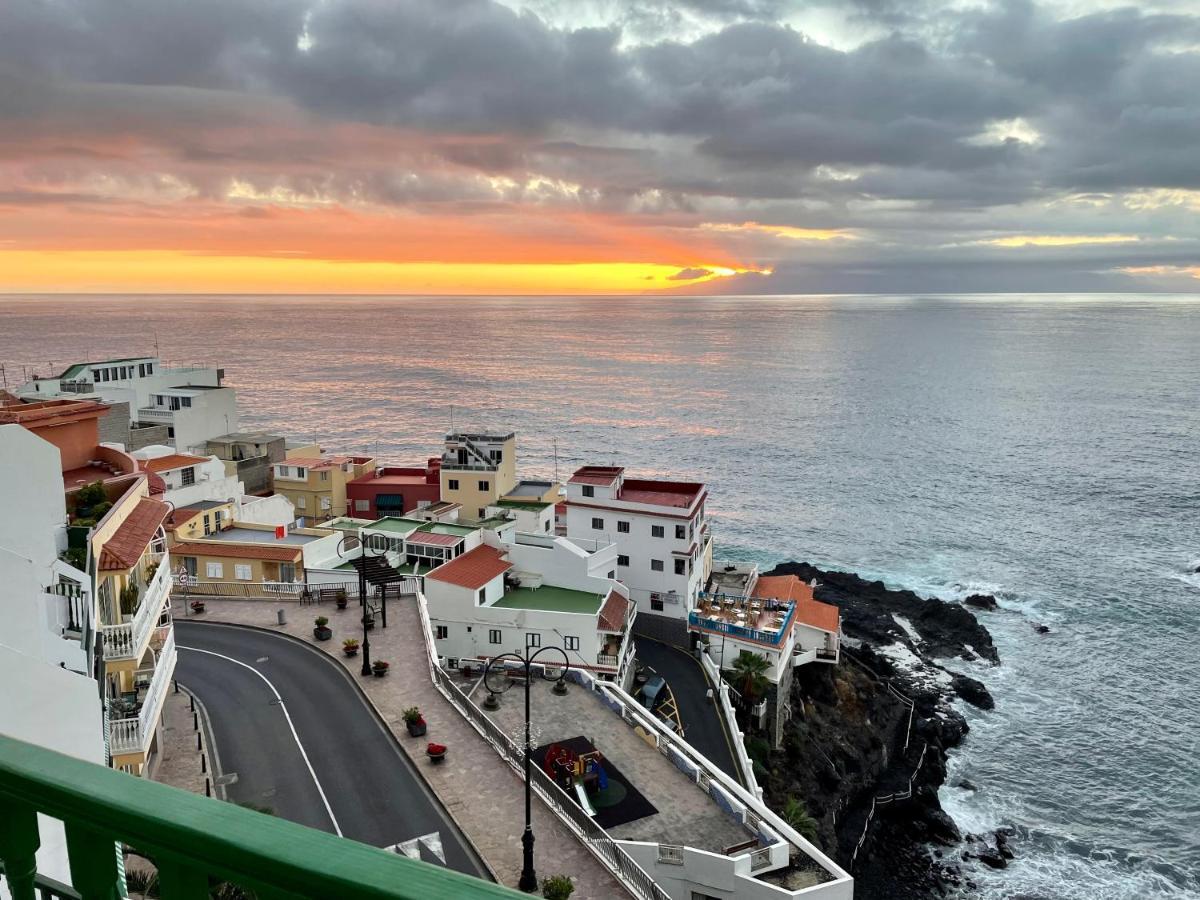 Amazing Sea Views From Cozy Studio. Puerto de Santiago  Buitenkant foto