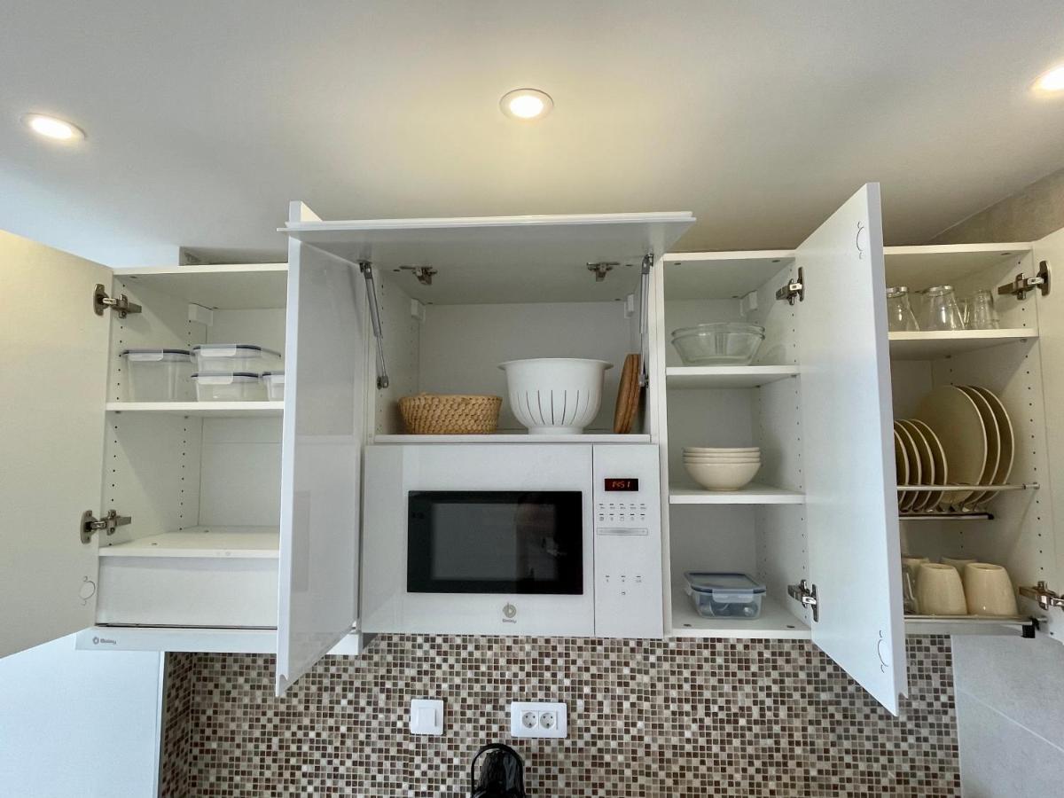 Amazing Sea Views From Cozy Studio. Puerto de Santiago  Buitenkant foto