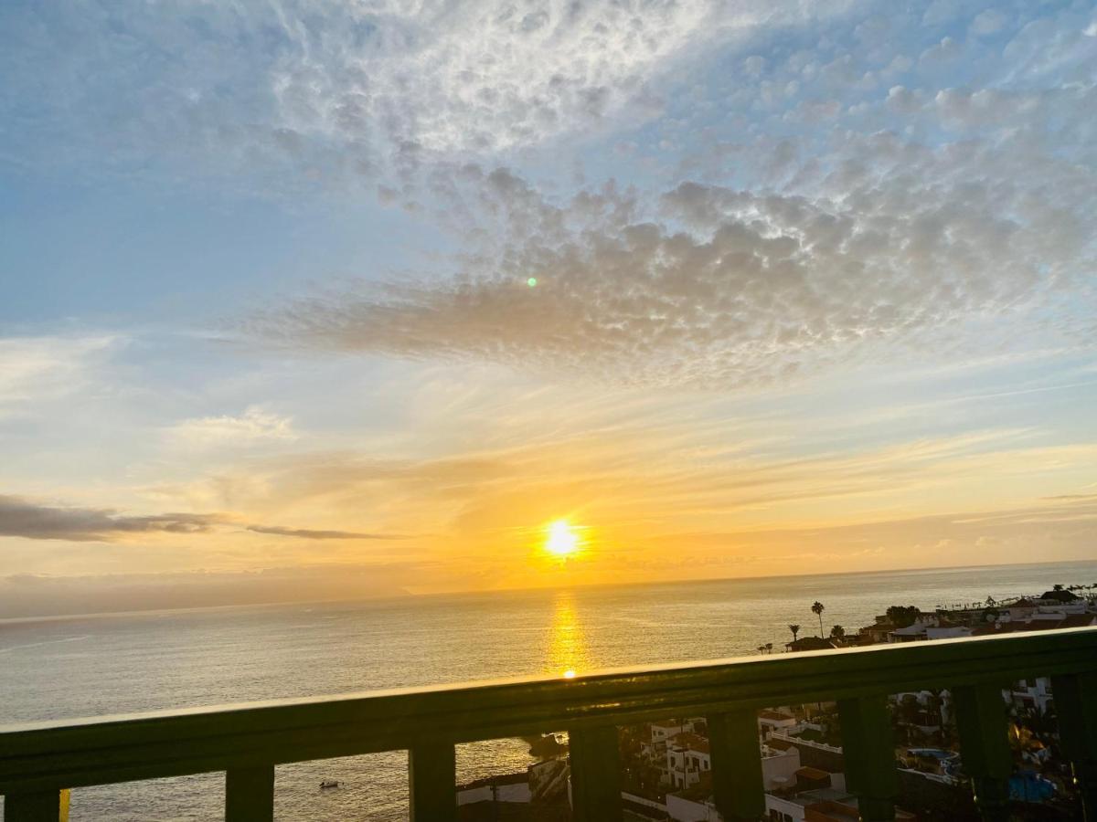 Amazing Sea Views From Cozy Studio. Puerto de Santiago  Buitenkant foto