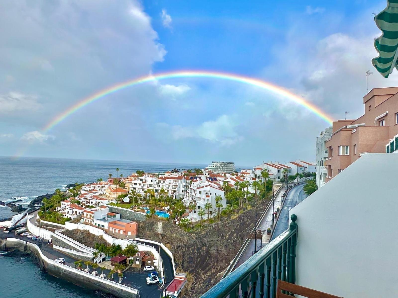 Amazing Sea Views From Cozy Studio. Puerto de Santiago  Buitenkant foto